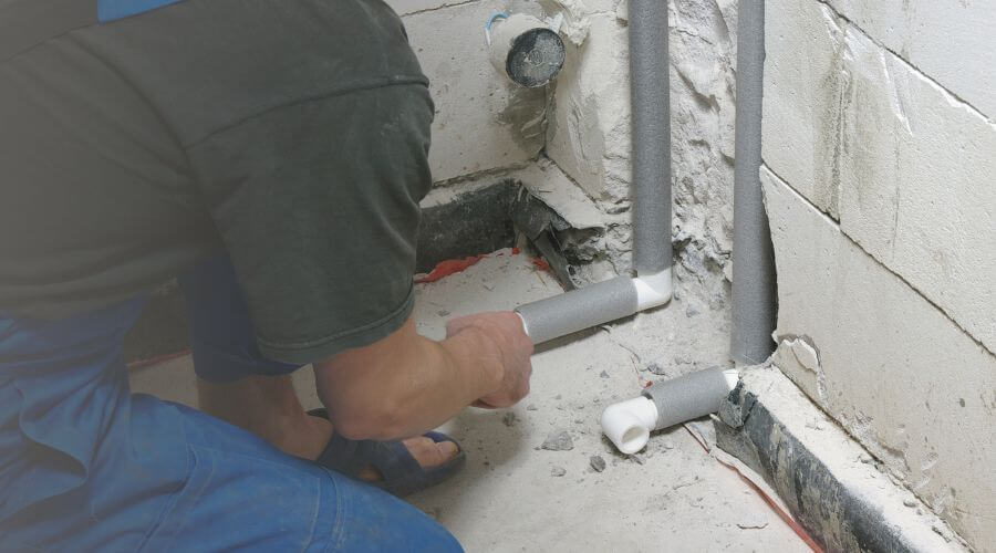 Septic Tank Scum Layer Removal in Wright, AR